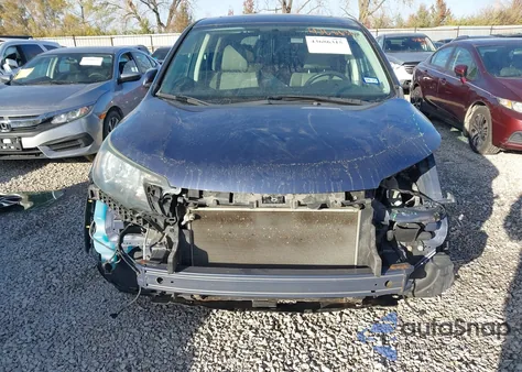 2014 Honda Cr-V Ex z USA, uszkodzony, nr VIN 2HKRM4H55EH631842